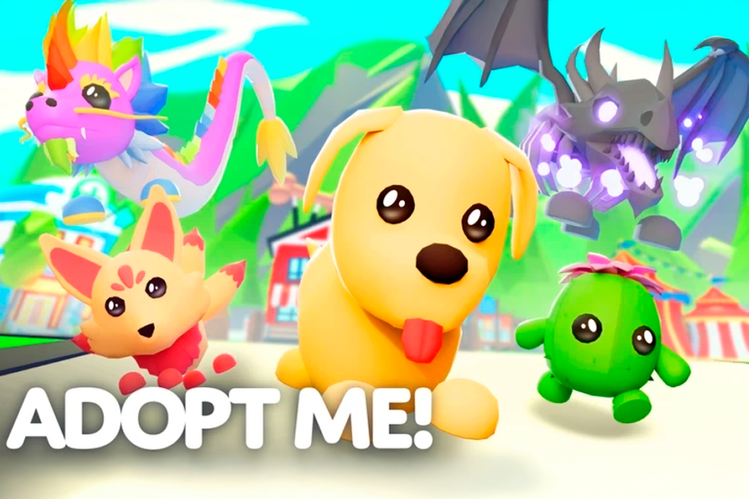 Adopt Me