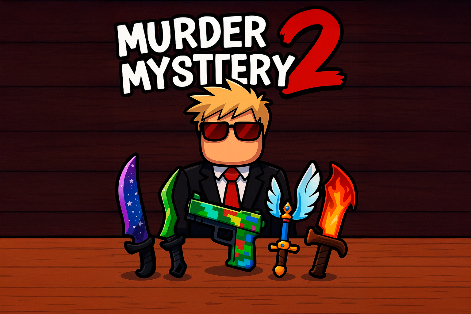 Murder Mystery 2