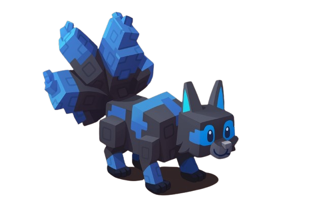 Corrupted Kitsuned