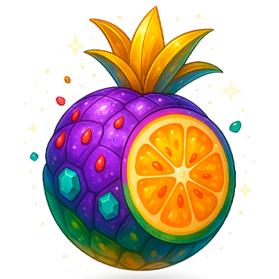 x1 Fruta 644T