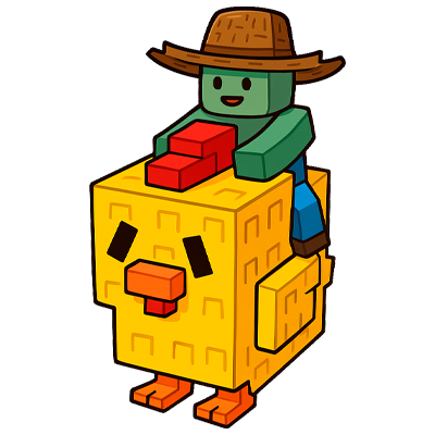 Chicken Jockey